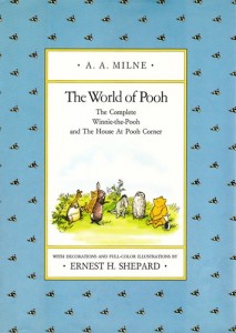 Children's Book - World of Pooh