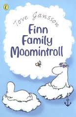 Children's Book - Finn Family Moomintroll