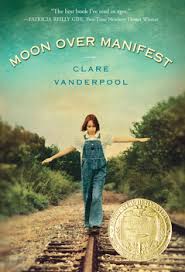 moon over manifest - children's book