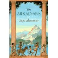 The Arkadians - Children's Book
