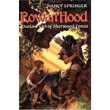 Rowan Hood - Children's book