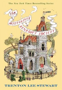 Children's Book Mysterious Benedict