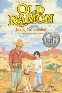 Children's Book: Old Ramon