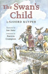 Swan's child - Children's book