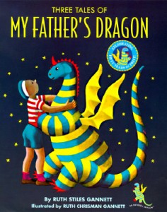 My Father's Dragon - Children's Book