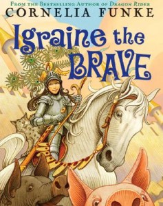 Children's book: Igraine the Brave
