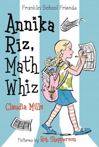Annika Riz - First Chapter Book, Children's Book