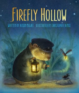 Children's book - Firefly Hollow