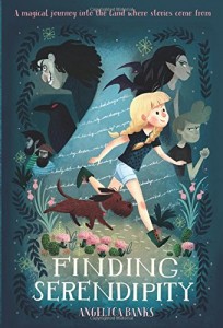 Children's Book- Finding Serendipity