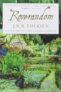 Children's Book - Roverandom