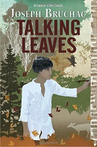Historical Fiction Children's Book - Talking Leaves