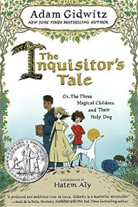 Children's Book - Inquisitor's Tale