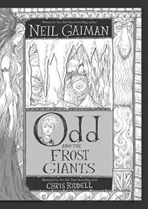 Children's book- Odd and the Frost Giants