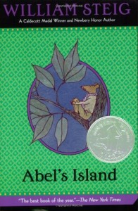 Children's book - Abel's Island