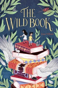 Children's Book - The wild book