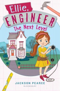 Children's book - Ellie Engineer