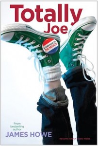 children's book- Totally Joe