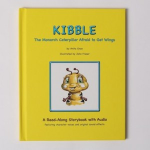 illustrated Children's book