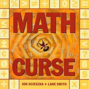 Children's book - math curse