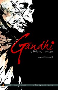 Gandhi - Graphic Novel