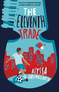 Children's book - Eleventh Trade