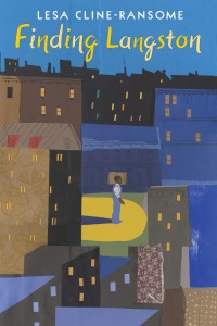 Children's book - Finding Langston