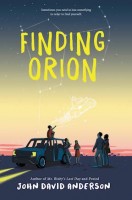 Children's book - Finding Orion