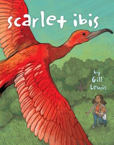 Scarlet Ibis - Children's book