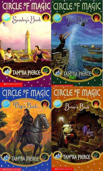 Circle of magic Children's Books