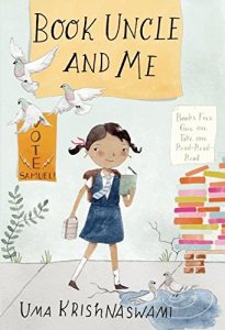 Children's book - Book Uncle and Me