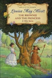 Children's Book: The Brownie and the Princess