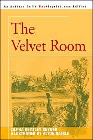 Children's Book - The Velvet Room