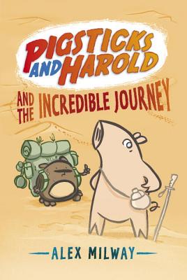 Pigsticks and Harold - Children's Book