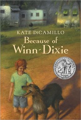 Children's Book- Winn Dixie