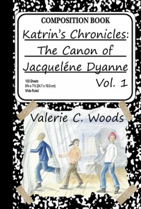 Katrin's Chronicles- Children's book