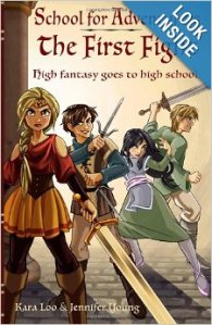 School for Adventurers Children's Book