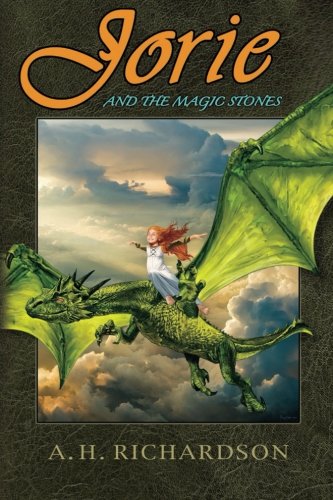 Children's Book - Jorie and the Magic Stones