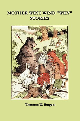 Mother West Wind Children's Book