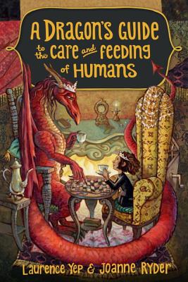 Children's Book: A Dragon's Guide to the Care and Feeding of Humans