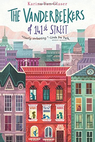 Children's book - Vanderbeekers