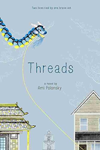 Children's Book - Threads