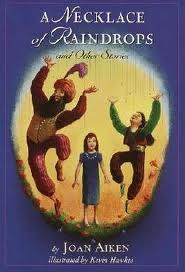 Children's Book - Necklace of raindrops