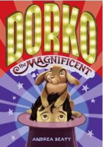 Children's Book - Dorko the Magnificent
