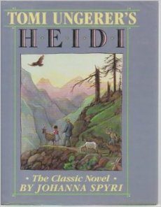 Heidi - children's book