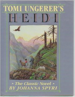 Heidi - children's book