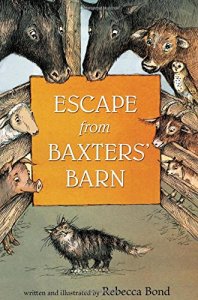 Children's Book - Escape from Baxter's Barn