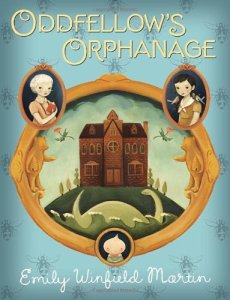 Children's Book - Oddfellow's Orphanage