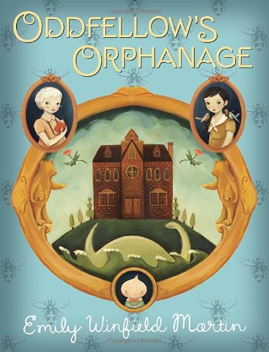 Children's Book - Oddfellow's Orphanage