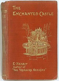 Chidren's book - The Enchanted Castle