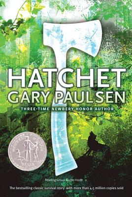 Children's Book - Hatchet